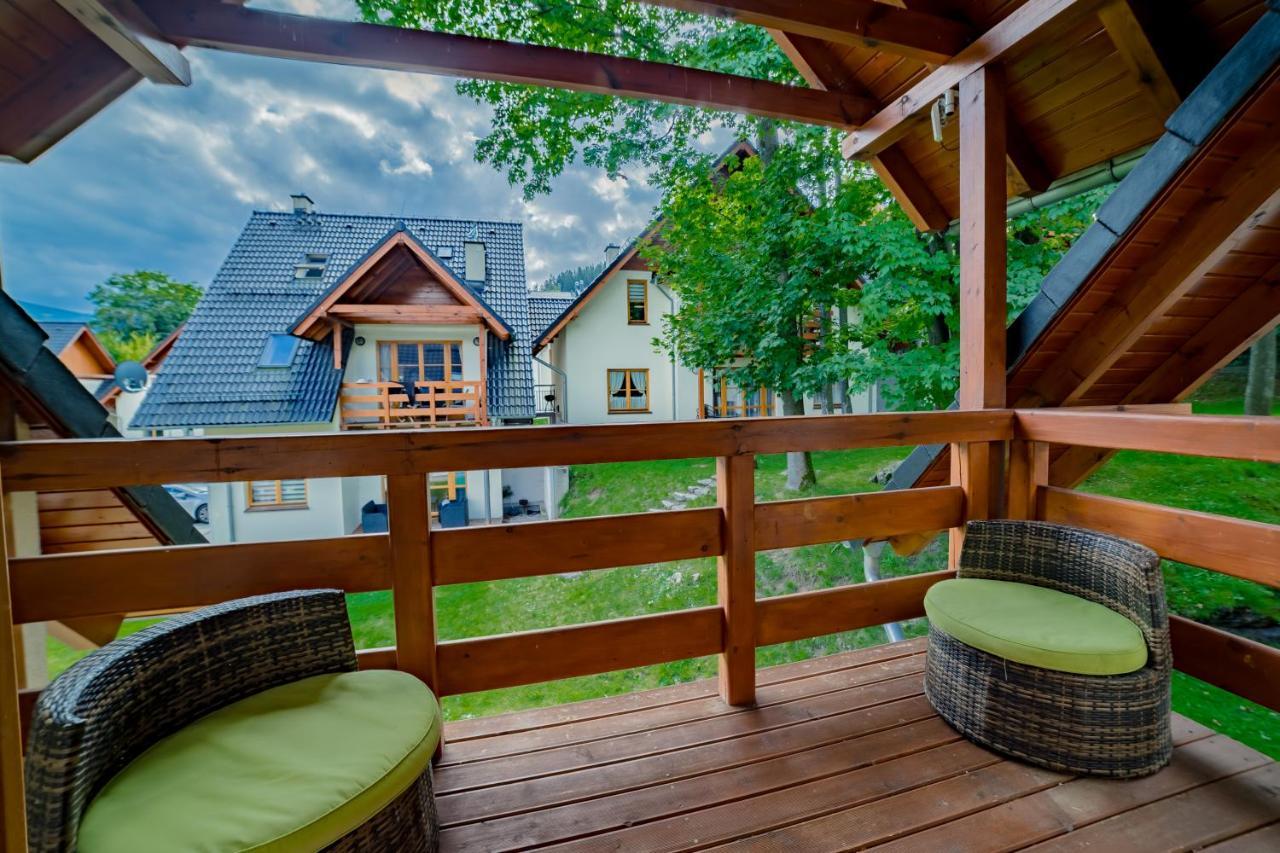 Apartamenty Sun & Snow Karpacz Mysliwska Экстерьер фото