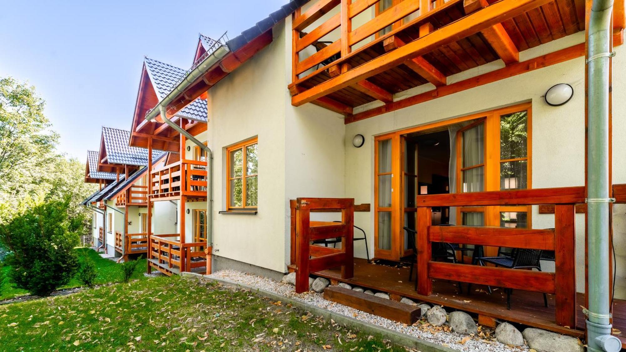 Apartamenty Sun & Snow Karpacz Mysliwska Экстерьер фото