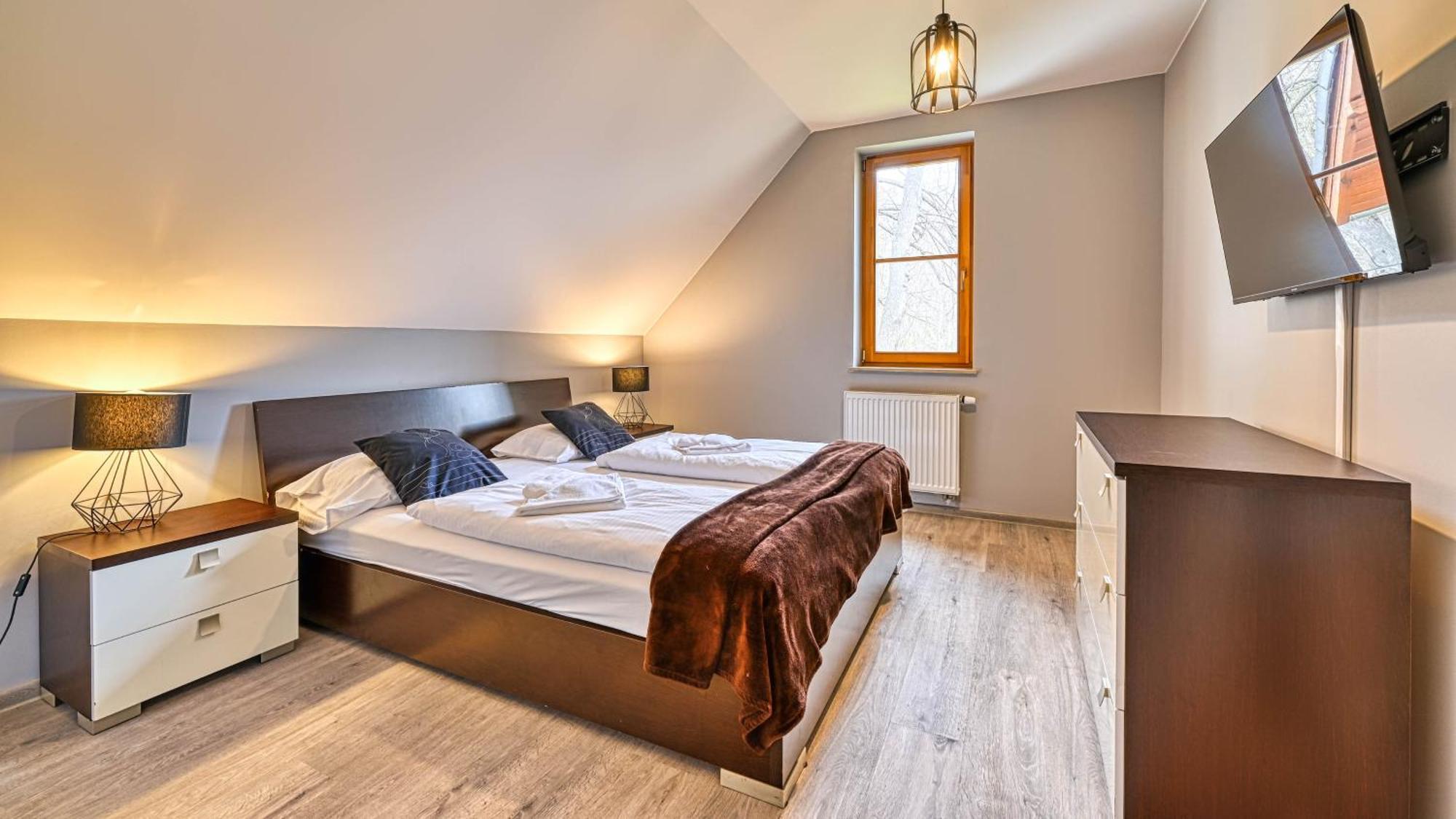 Apartamenty Sun & Snow Karpacz Mysliwska Экстерьер фото