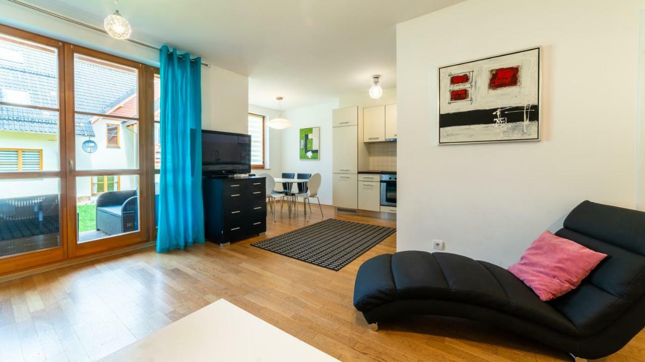 Apartamenty Sun & Snow Karpacz Mysliwska Экстерьер фото