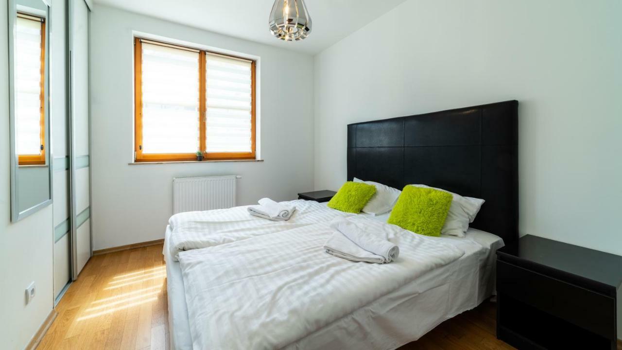 Apartamenty Sun & Snow Karpacz Mysliwska Экстерьер фото